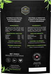 The Thre3 Rule Beet Crunch Dog Treats, 280-gram slide 2 of 2