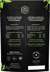The Thre3 Rule Mint Crunch Dog Treats, 280-gram slide 2 of 2