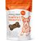 Show in main carousel: Chew + Heal Pumpkin & Prebiotic Fiber Crunchy Biscuit Dog Treats, 5-oz bag slide 1 of 10
