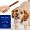Show in main carousel: Chewy Made Standard Bully Stick 6" Dog Treats (FORMERLY BONES & CHEWS), 6 count slide 3 of 9