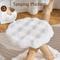 Show in main carousel: Hittite Indoor Natural Solid Wood 32-in Faux Fur Cat Tree Tower with Scratching Post, Cozy Bed & Platforms, White slide 4 of 11