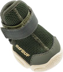 RIFRUF Caesar 1 Dog Boot, 2 count, Birch, size 5 slide 1 of 4
