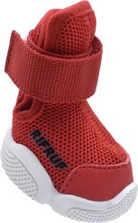 RIFRUF Caesar 1 Dog Boot, 2 count, Ember, size 3 slide 1 of 4