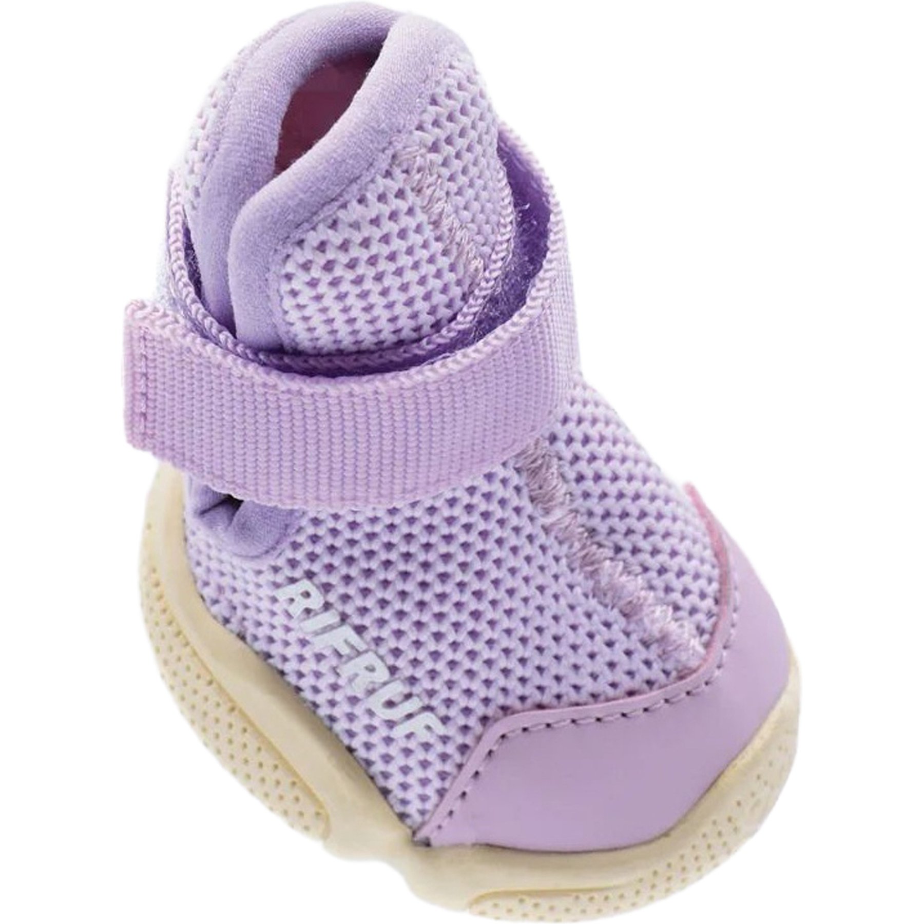 RIFRUF Caesar 1 Dog Boot, 2 count, Taro, size 7