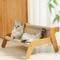 Show in main carousel: NonoPets 2-in-1 Sisal Furniture Style Sofa Cat Scratcher Bed slide 6 of 8
