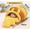 Show in main carousel: NonoPets Honey Pot Shape Comfortable Nest CoveredCat Bed slide 9 of 9