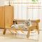 Show in main carousel: NonoPets 2-in-1 Sisal Furniture Style Sofa Cat Scratcher Bed slide 5 of 8