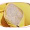 Show in main carousel: NonoPets Snuggle Up in Style! Cute & Cozy Plush Banana Bolster Dog & Cat Bed, Small slide 6 of 8