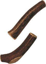 Elkhorn Premium Chews Whole Elk Antler Dog Chew, Small, 2 count