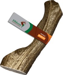 Elkhorn Premium Chews Whole Elk Antler Dog Chew, Monster