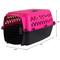 Show in main carousel: Petmate Pet Porter Dog & Cat Kennel, Hot Pink, 23-in, up to 15-lbs slide 3 of 10