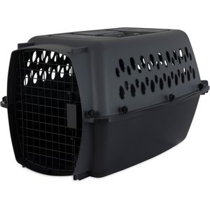 PETMATE Vari Portable Dog & Cat Kennel, 24-in, Pearl Blue - Chewy.com