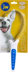 JW Pet Gripsoft Shedding Blade, Regular