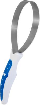 Show full view: JW Pet Gripsoft Shedding Blade, Regular slide 3 of 5