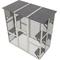 Show in main carousel: Zeus & Ruta Wooden 6 Platforms & 2 Napping Boxes Weatherproof Asphalt Roof Cat House, Gray slide 3 of 5