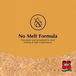 C&S Peanut Delight No Melt Suet Dough Wild Bird Food, 11.75-oz tray, case of 8