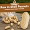 Show in main carousel: Trailmark Naturals In Shell Raw Peanuts Bird Food, 15-lb box slide 3 of 7