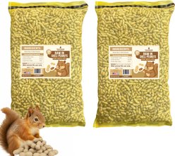 Trailmark Naturals In Shell Raw Peanuts Bird Food, 50-lb box