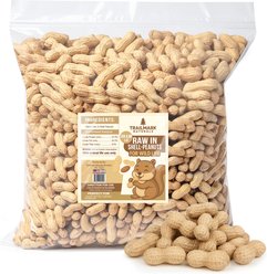 Trailmark Naturals In Shell Raw Peanuts Bird Food, 15-lb box slide 1 of 7