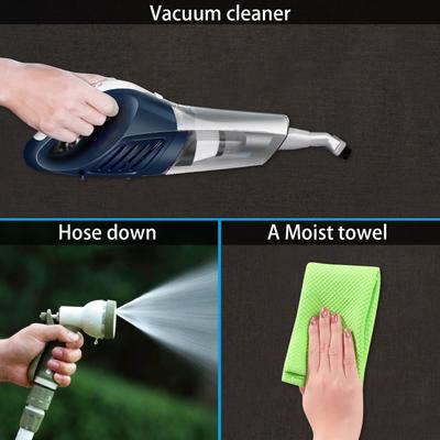 Show full view: Bark Lover Waterproof Hammock Dog Car Back Seat Cover, Black, 54 x 58-in slide 4 of 7