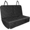Show in main carousel: Bark Lover Waterproof Bench Dog Car Seat Cover, Black, 54 x 49-in slide 1 of 5