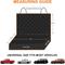 Show in main carousel: Bark Lover Waterproof Nonslip Heavy Duty Dog Car Back Seat Cover, 54 x 49-in, Black slide 4 of 6