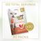 Show in main carousel: Fancy Feast Savory Puree Naturals Salmon & Tuna Flavored in a Demi-Glace Squeezable Lickable Adult Cat Treats, 0.35-oz tube, case of 4 slide 4 of 12