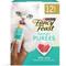 Show in main carousel: Fancy Feast Savory Puree Naturals Tuna Flavored in a Demi-Glace Squeezable Lickable Adult Cat Treats, 0.32-oz tube, case of 12 slide 1 of 12