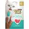 Show in main carousel: Fancy Feast Savory Puree Naturals Tuna Flavored in a Demi-Glace Squeezable Lickable Adult Cat Treats, 0.35-oz tube, case of 4 slide 1 of 12