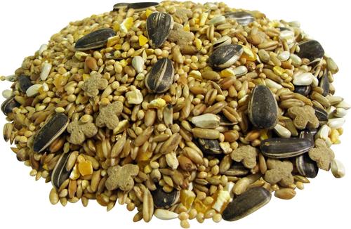 Show full view: Brown's Encore Classic Natural Cockatiel Food, 4-lb bag slide 8 of 10