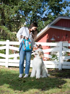 Show full view: Evanger's Grain-Free Whitefish & Sweet Potato Recipe with Salmon Meal Dry Dog Food, 30-lb bag slide 5 of 8