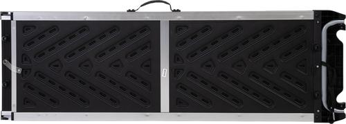 Show full view: Coziwow Extra-Long Telescoping Aluminum Foldable Travel Dog Car Ramp slide 3 of 5