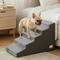 Show in main carousel: BingoPaw High-Density Sponge Foam Dog Steps, Grey, 5 steps slide 3 of 8