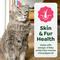 Show in main carousel: Feline Greenies Smart Purees Grain-Free Salmon Flavor Lickable Cat Treats 0.49-oz tube, 4 count slide 5 of 10