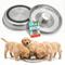 Show in main carousel: Pacific Pups Rescue Non-Skid & Non-Slip Grip Stainless Steel Litter Slow Feeder Puppy Bowl, 5-cup, 11.8-in, 2 count slide 1 of 7