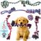 Show in main carousel: Pacific Pups Rescue Rope Dog Toy Variety Pack for Small Dogs & Puppies, 5 count slide 1 of 8