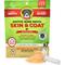 Show in main carousel: Brutus Broth Skin & Coat Vegetable Broth Powder with Omega 3-6-9 Grain-Free Dog Supplements, 3.5-oz pouch slide 1 of 11