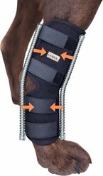 Labra Extra Supportive Dog Hock Brace, Small