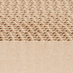 Frisco Double-Wide Cat Scratcher Toy Refill with Catnip, 2 count slide 2 of 7