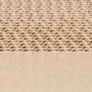 Frisco Double-Wide Cat Scratcher Toy Refill with Catnip, 2 count