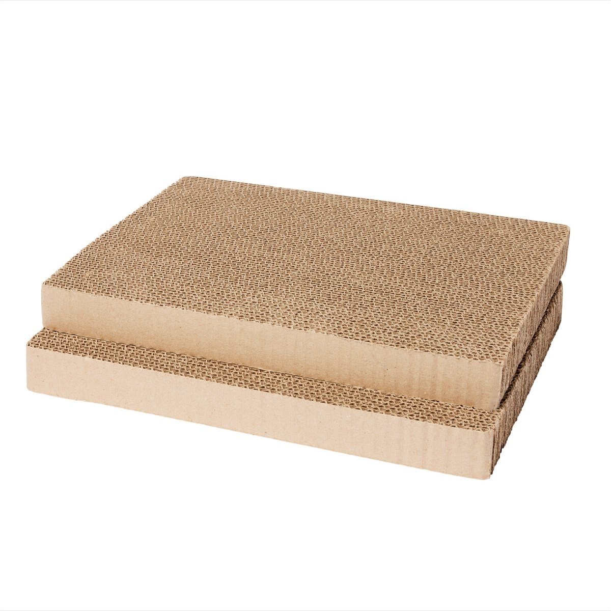 Frisco Step-In Cat Scratcher Toy Refill with Catnip, 2 count
