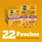 Show in main carousel: Pedigree Drizzlers Savory Sauce Multipack Natural Lamb Flavor Wet Dog Food, 2.1-oz pouch, case of 22 slide 5 of 10
