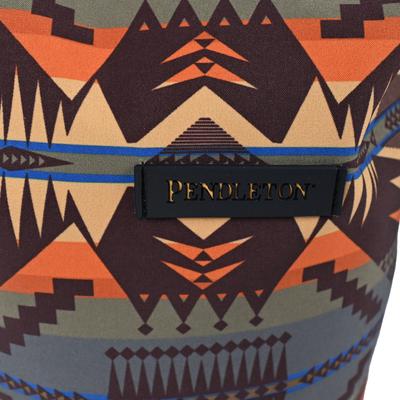 Show full view: Pendleton Polyester Travel Dog Bowl, 5-cup, Mystic Lake slide 5 of 6