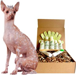 RenewedPet Hairless Dog Grooming Kit, Half