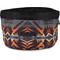 Show in main carousel: Pendleton Polyester Travel Dog Bowl, 5-cup, Mystic Lake slide 1 of 6