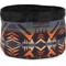 Show in main carousel: Pendleton Polyester Travel Dog Bowl, 5-cup, Mystic Lake slide 2 of 6