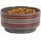 Show in main carousel: Pendleton 6-in Ceramic Dog Bowl, 3.5-cup, Yakima Stripe slide 6 of 10