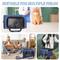 Show in main carousel: Gapzer Soft Sided Collapsibe Dog & Cat Carrier, Blue slide 8 of 8