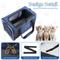 Show in main carousel: Gapzer Soft Sided Collapsibe Dog & Cat Carrier, Blue slide 5 of 8