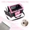 Show in main carousel: Gapzer Soft Sided Collapsibe Dog & Cat Carrier, Pink slide 6 of 8
